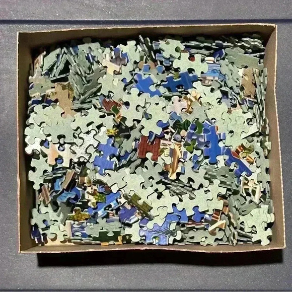 Hometown Collection 1000 pc Puzzle Adirondacks - Picture 3 of 3